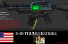 X-49 Thunderstrike