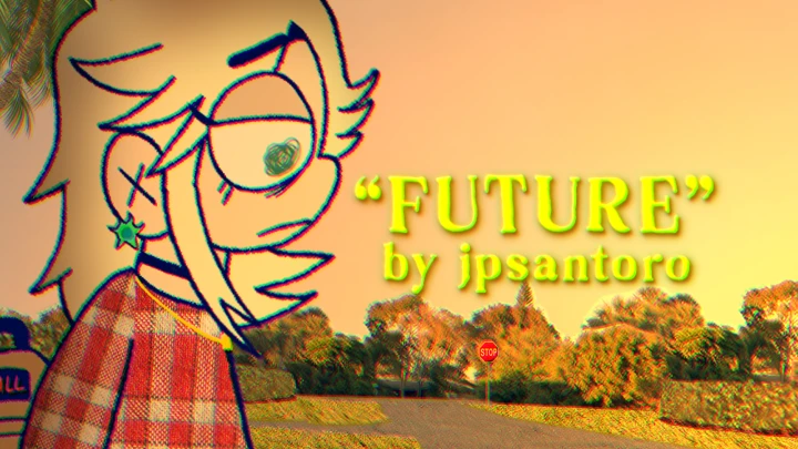 FUTURE | An Animated Horror Short