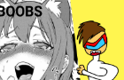 Anime v-tuber reacts to sussy videos (REAL)