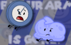if your arm got cut off, would it hurt? but its animated - (BFDI)