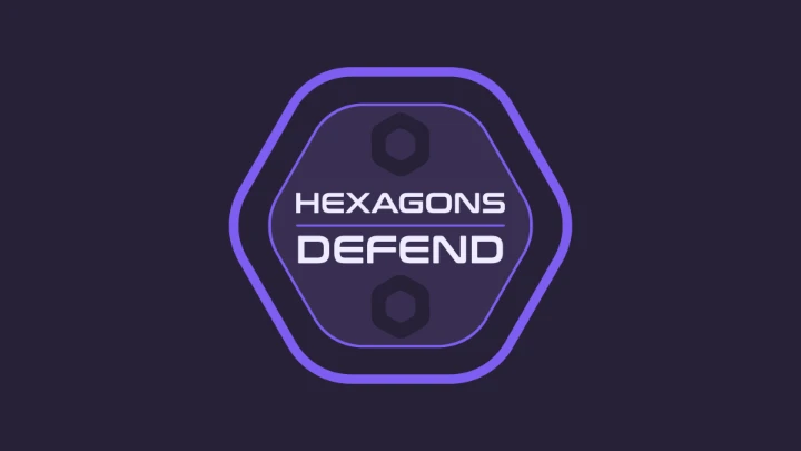 Hexagons Defend