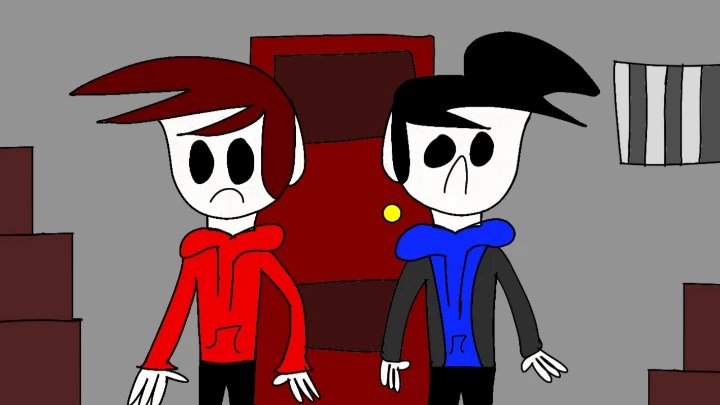 What happens in basement stays there.