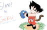 Slime 'n Goku