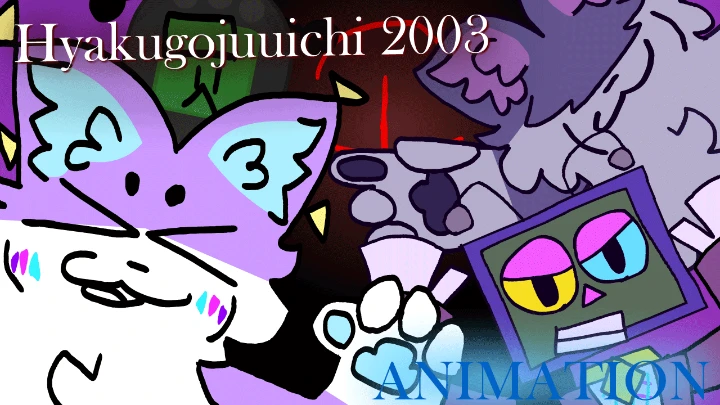 My Hykuogen 2003 Animation