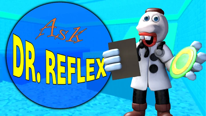 Ask Dr Reflex (Baldi Basics Plus Animation)