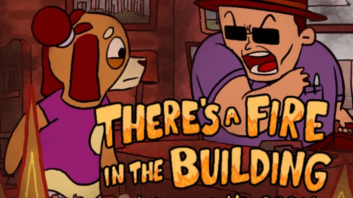 There's A Fire in the Building - Trailer