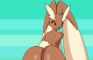 Lopunny uses charm