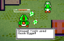 Beeeg Yoshi vs. Smaaall Yoshi – Pokémon Style