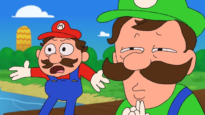Matt 'BOWSER' Berry - A Mario Parody