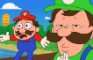 Matt 'BOWSER' Berry - A Mario Parody