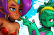 Shantae Asks Rotty a Question