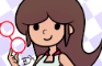 Rhythm Heaven Mockup