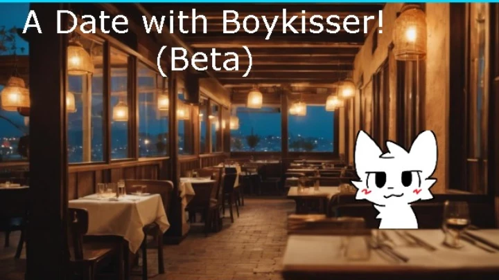 A Date with Boykisser! - Beta