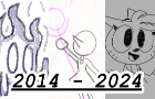 Small Animation Compilation (2014 - 2024)