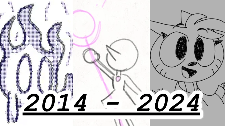 Small Animation Compilation (2014 - 2024)