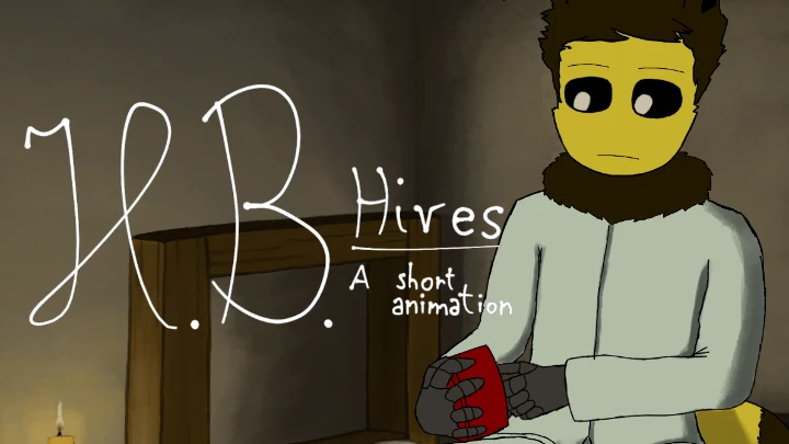 H.B. Hives - Short Animation