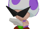 Gamer Toad