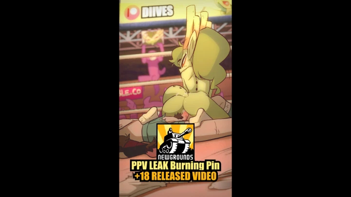 PPV LEAK - Burning Pin (MOBILE VIEW VER.)(RELEASED)