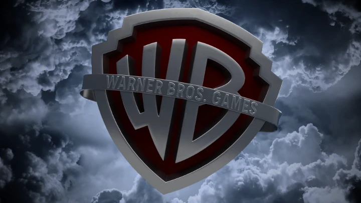 Warner Bros. Games Logo Concept