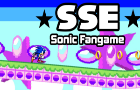 SSE Sonic Fangame - Unfinished Test Stage
