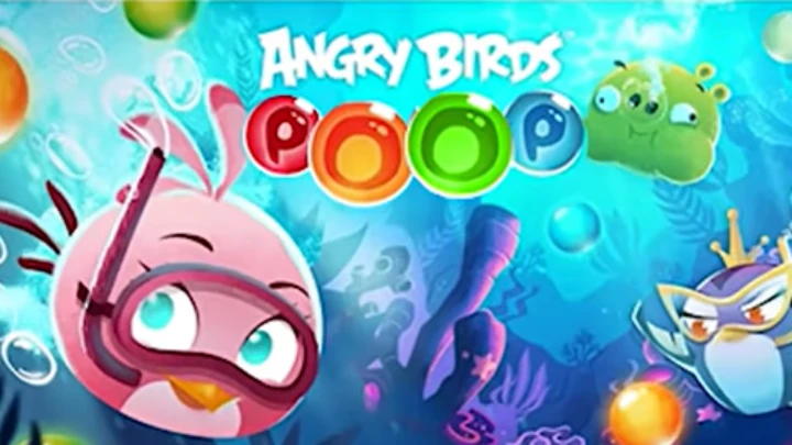 Angry Birds Poop