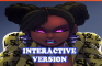 Shadow Lady: Battle Hub Thot (Interactive Version)