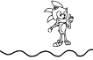 sonic the hedgehog in a nutshell