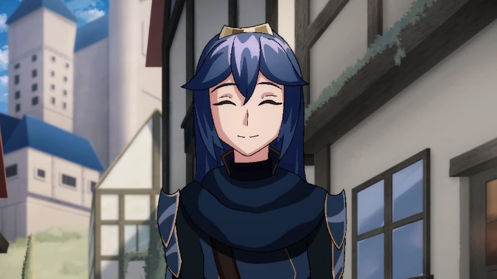 Lucina's appreciation
