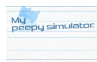 My Peepy Simulator beta video