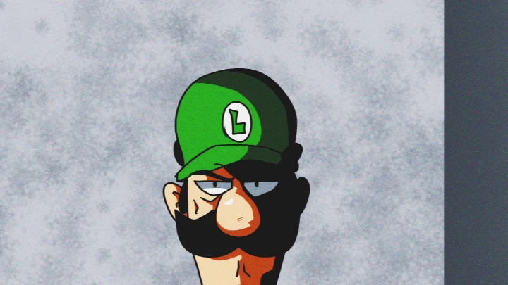 Luigi Locks In