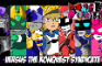 Meta Heroes Ep. 1: Versus the Konquest Syndicate