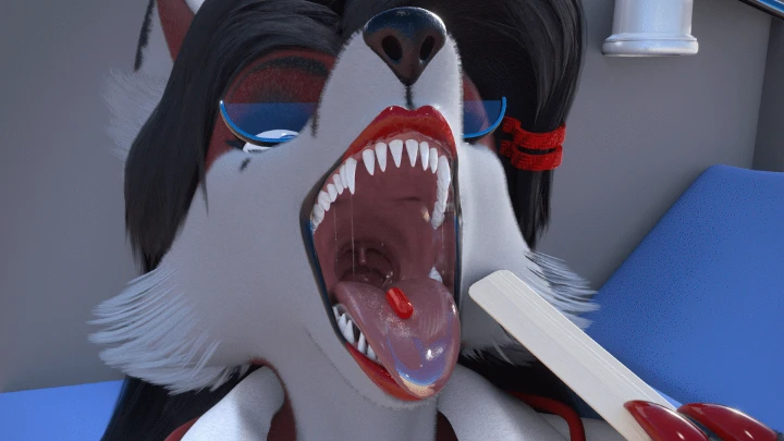 Nurse Vikz Throat Flex