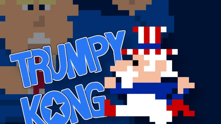 Trumpy Kong