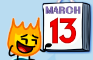 The day that Coiny fries