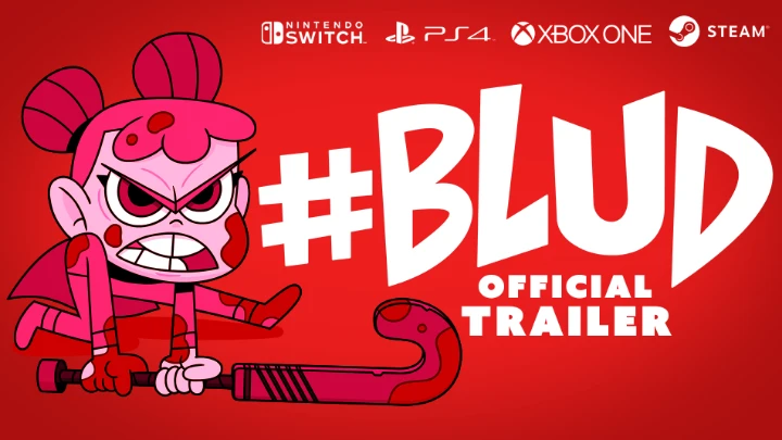 #BLUD Game Trailer