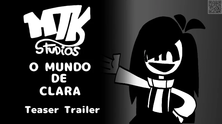 O Mundo de Clara | Trailer teaser oficial | MiguelPUPET