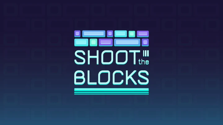 Shoot the Blocks