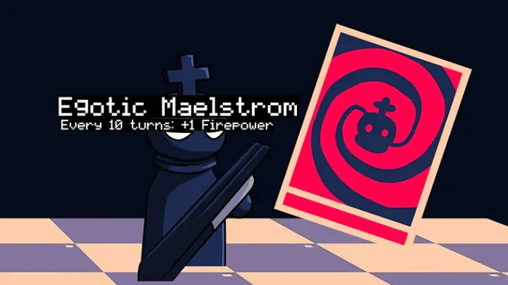 "Egotic Maelstrom"