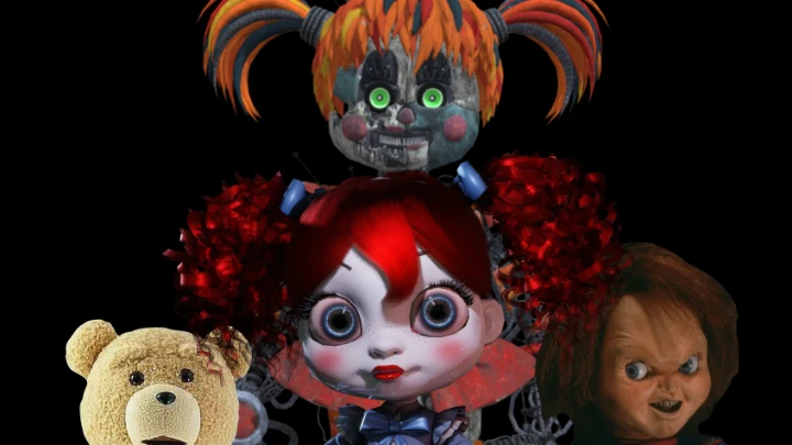 Chucky finds Poppy
