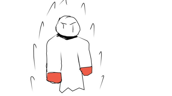 Ghost boxer