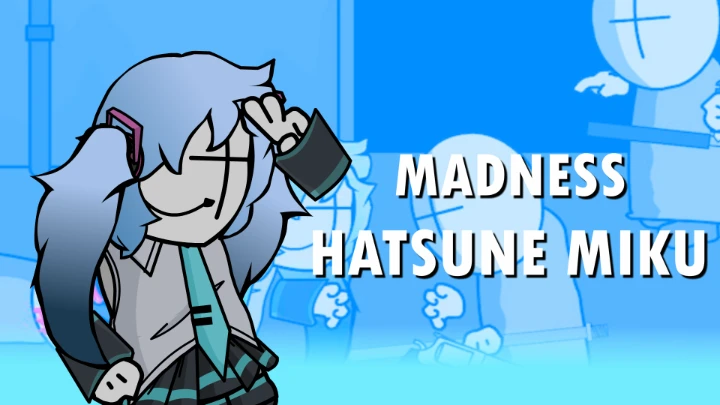 Incident: Hatsune Miku || madness combat