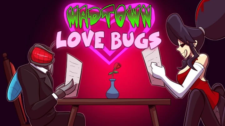 MADTOWN - ❤🕷 Love Bugs 🕷❤