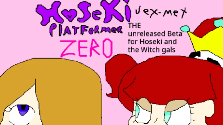 Hoseki Platformer ZER0