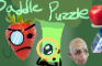 Paddle Puzzle - CC : C1
