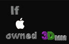 If apple owned 3DMM