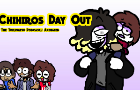 The Tokusatsu Podcastu ANIMATED : Chihiro's Day Out