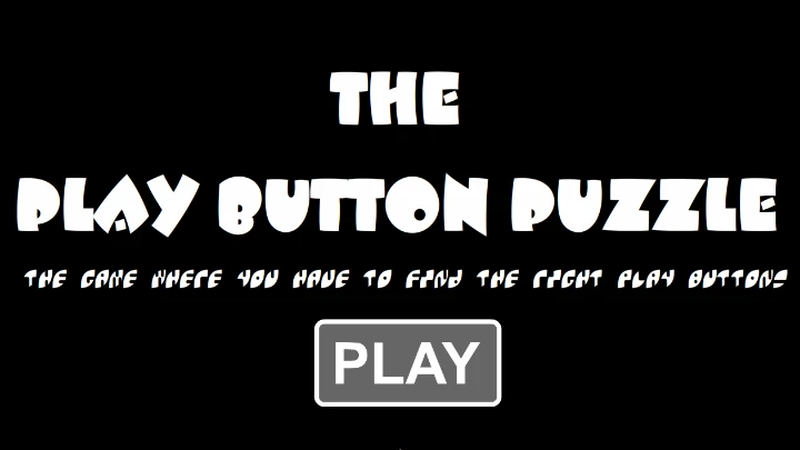 The Play Button Puzzle