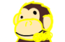 Monkey VS Cactus