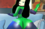 Shego twerk