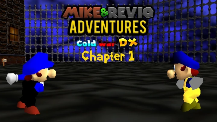 Mike & Revio Adventures: Cold War DX Chapter 1